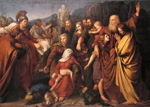 Mothers as Martyrs Lecture
