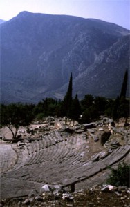Delphi, Sanctuary of Apollo