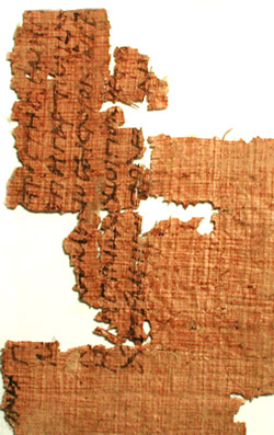 papyrus